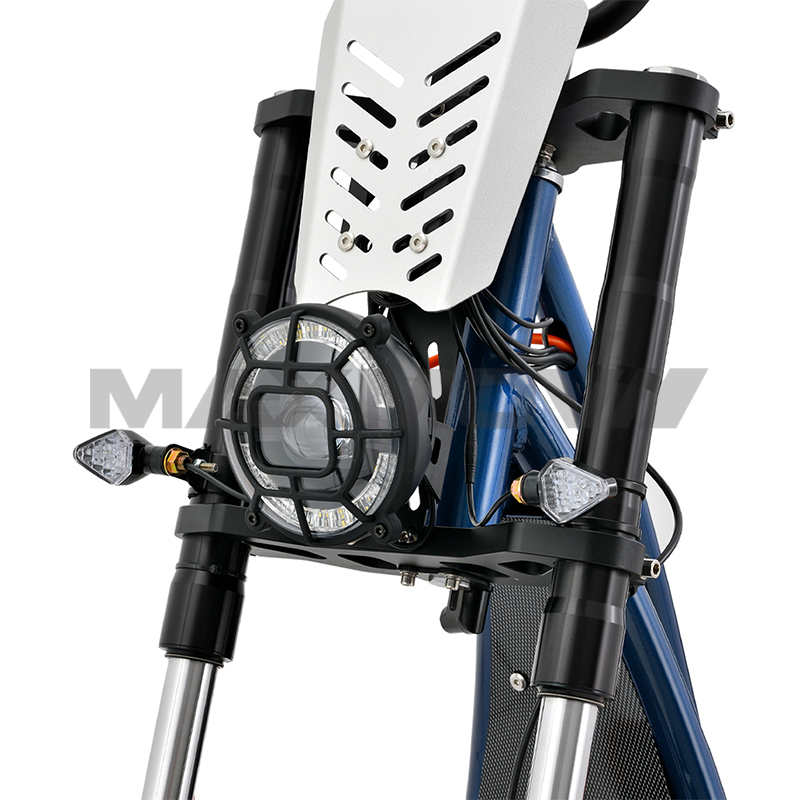 Adult Citycoco Fat Tire Chopper Scooters From China Manufacturer Maxmov