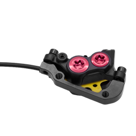 &Ouml;lbremse mit 4 Kolben