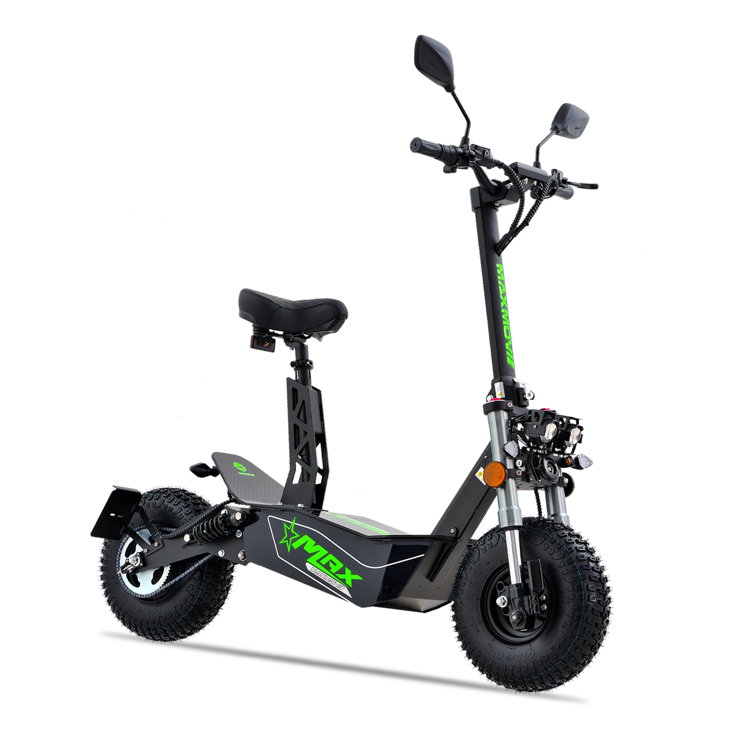 Offroad Big Power Two Wheel OffRoad Scooters from China manufacturer